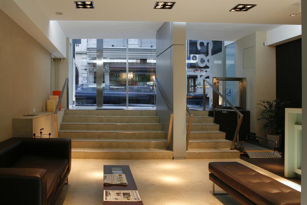 Ayres De Recoleta Libertad Aparthotel - Buenos Aires — Photos 1