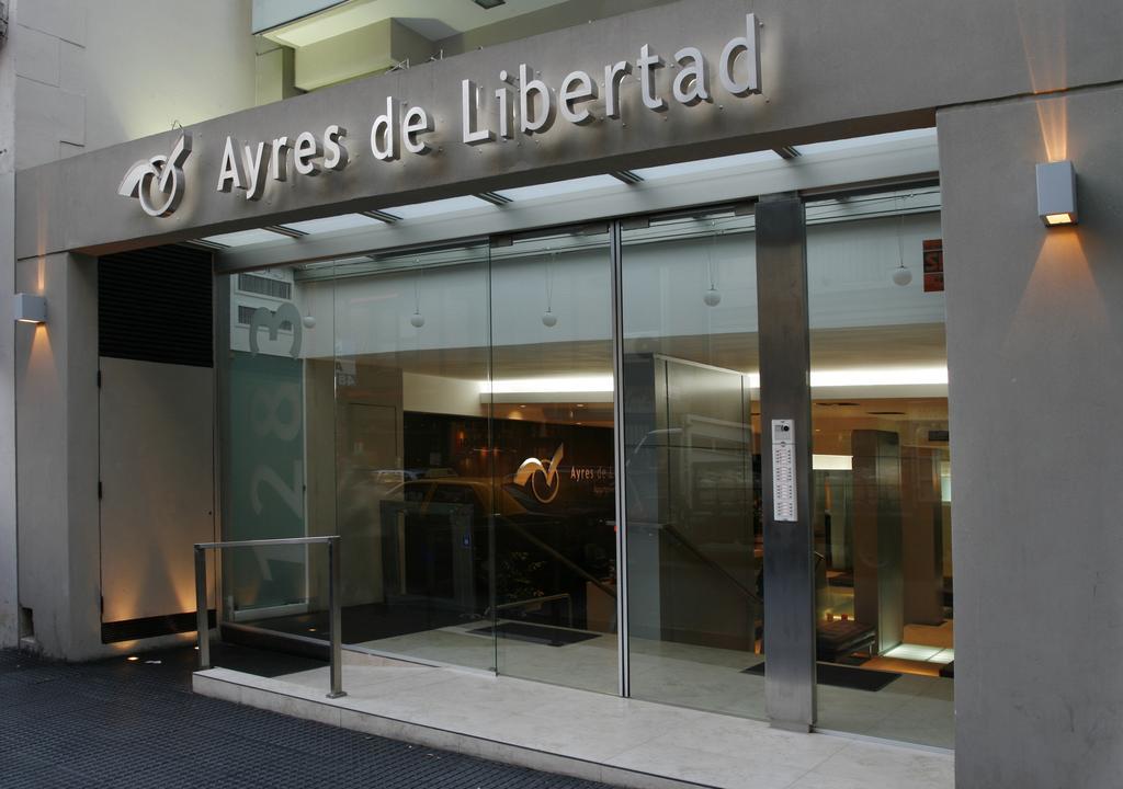 Ayres De Recoleta Libertad Aparthotel - Buenos Aires, Buenos Aires